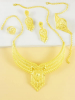 5pcs Water Drop Decor Jewelry Set