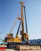 XCMG Official XR800E Crawler Hydraulic Borehole Rotary Drilling Rig