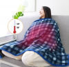 Washable Safe Heated Throw Blanket