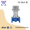 Floating Ball Valve for Industrial Usage Assembly to Gas Pipeline for Shut off Gas