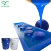 RTV-2 1:1 Mixture Food Grade Silicone Rubber for Chocolate/Candy Mould Baking Mold