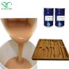 RTV-2 1:1 Mixture Food Grade Silicone Rubber for Chocolate/Candy Mould Baking Mold