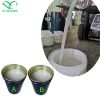 Non-Toxic Translucent Clear Liquid Silicone Rubber Mold Making Silicone-Mixing