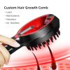 Electric Hair Growth Laser Comb for Scalp Massager  Anti Hair Loss