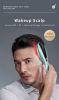KIMAIRAY electric scalp massager mirco vibration red light RF massage EMS head comb