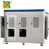 Automatic Italy Beer Glass Bottle Screen Printer Servo-controlled Screen Printing