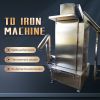 food Processing Iron Removal Machine Remove Sand and Iron From Finished Products