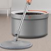 Clean and Dirty Water Separation Mop Free Hand Washing Dry and Wet Mop