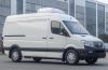 Electric cargo van-wvta