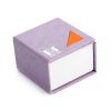 Texture Paper Jewelry Packaging Boxes