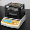 High quality Gold Scanner Karat Purity Analyzer metal Detector For Gold  And Silver Density Meter Digital Testing Machine