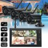 7" LCD Monitor DV...