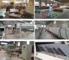 stone tile making machine stone coated steel roof machine