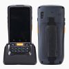 HIDON 4.0 inch Android 9 4G TDD/FDD LTE rugged PDA&Handheld with optional barcode scanner NFC/HF RFID reader and docking station