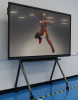 INTERACTIVE SCREEN, Interactive whiteboard mobile stand windows system lcd interactive display panel