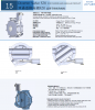 Diverter Valve FZK For Powders and Granular Product