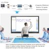 Histone 65 75 86 inch interactive white-board touch screen smart board interactive whiteboard ifp