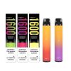 Puff XXL disposable e cigarette free vape pen starter kit lead 1600puffs 6.5ml 1000mAh 10 pack puffbar