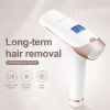 lescolton factory beauty products laser depilator 400000 flashes permanent t009i hair removal device