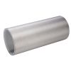 2022 New Material Polymer Fiber Silver Gray Roll EMI Shielding 0.05mm Conductive Cloth Tape