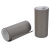 2022 New Material Polymer Fiber Silver Gray Roll EMI Shielding 15mm all-round conductive sponge tape