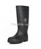 PVC rain boots