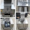 Bone crushing Machine for meat food processing