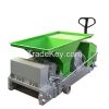 wall panel machine for fencing
