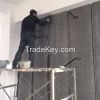 Precast concrete wall panel extrusion machine