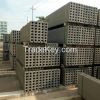Concrete wall plate equipment