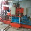 Large automatic colored concrete roof tile machine in Africa