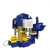 hydraulic concrete roof tile press machine