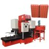 Automatic big cement roof tile production line