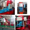 hydraulic concrete roof tile press machine