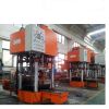 High speed small concrete corrugated roof tile equipment