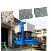 Concrete Terrazzo tile making machine for floor roof and wall