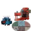 automatic terrazzo floor tile making production line for indoor and outdoor
