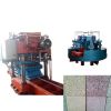 Low investment automatic production line Cement monolayer floor tile making machine