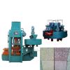 High efficient double layer automatic paving slab making machine