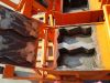 Low price manual interlocking block machine to make brick