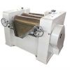 Industrial Soap making soap noodle grinder Small rolling mill three-roll-mill for for pigment cosmetic