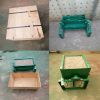 Industrial Dustless Chalk Piece Maker Production Manual Chalk Forming Machines School Use