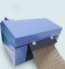 Auto feed scrap paper shredder newspaper documents cutting machine for packing fillings