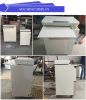 Auto feed scrap paper shredder newspaper documents cutting machine for packing fillings