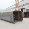 CHENGYI High Quality Concrete Project Bridge Box Girder Steel Formwork For Concrete