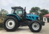 Big Tractors 210HP Agricultural Machinery Tractors With Disc Harrow In Kazakhstan