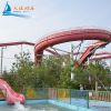 Dalang Factory Mini Fiberglass Children Water Aqua Park Slide