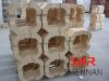 high quality magnesia bricks for glass furnace 