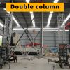 Construction Site Fixed Lifting Altitude Table Guide Rail Climbing Platform (MCWP)
