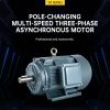 YD series pole-changing multi-speed three-phase asynchronous motor (please contact customer service for detailed price)